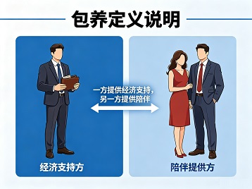 荆门包养违法吗？深度揭秘红线风险注意事项
